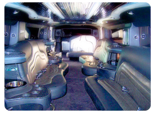 Fretty's Limousine fleet