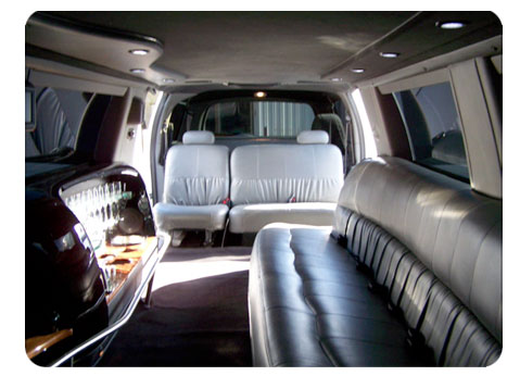 Fretty's Limousine fleet