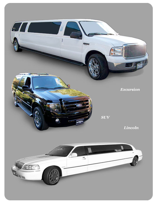 Fretty's Limousine fleet