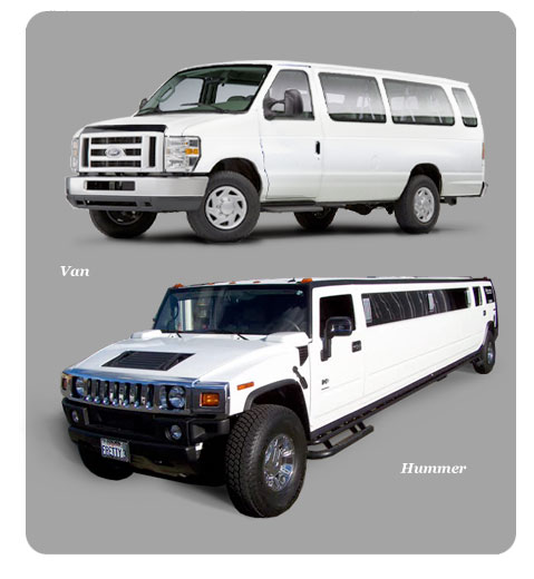 Fretty's Limousine fleet