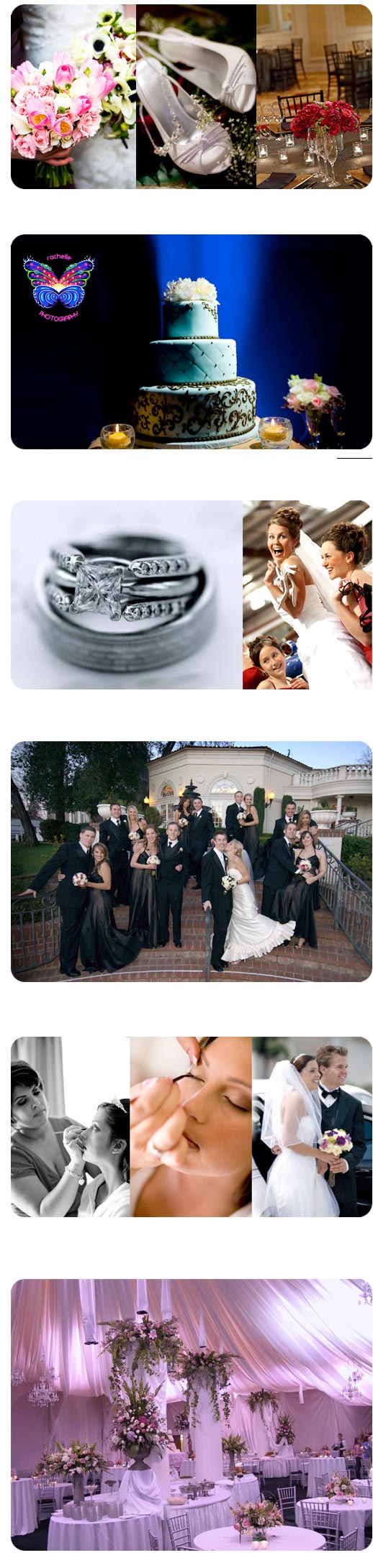 Fretty's High quality, Sacramento Based Wedding Vendors