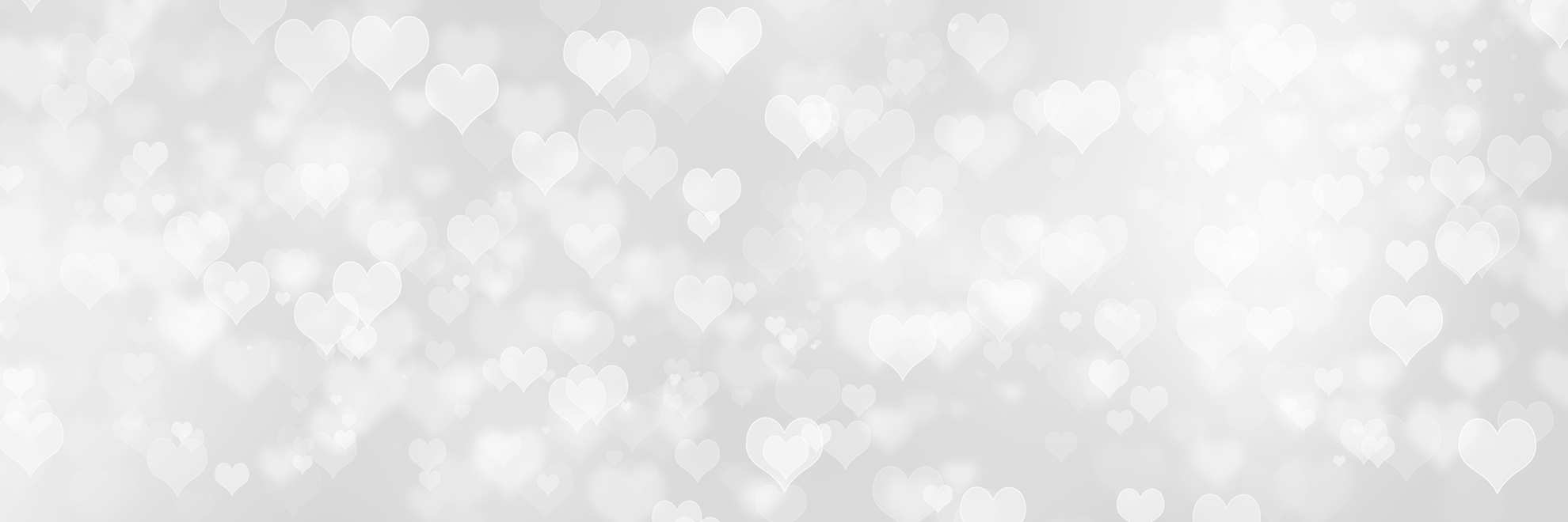 Heart shape Valentine day bokeh background - Frettys Wedding DJ ...